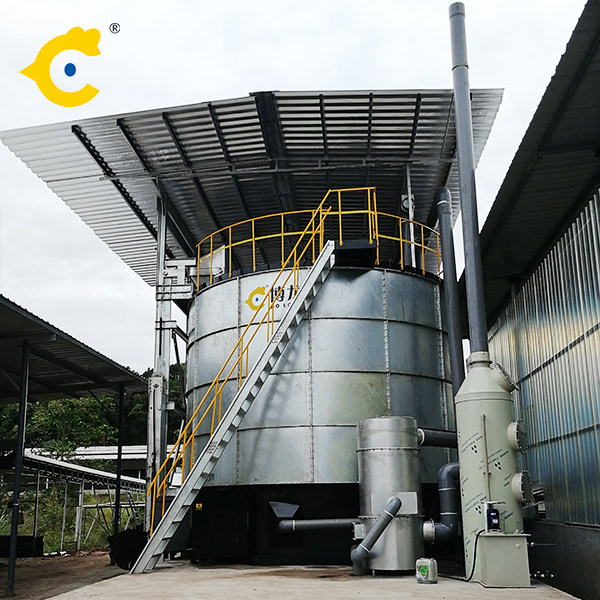 Large – capacity fermentation tank  with large – capacity fermentation made in China